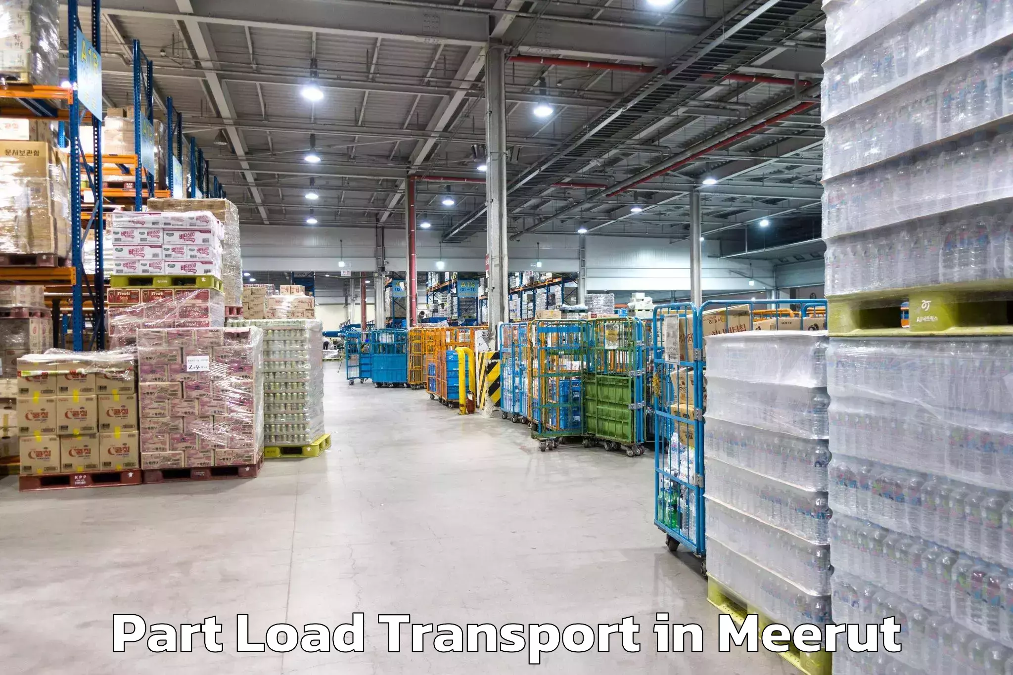 Part Load Transport in Meerut, Uttar Pradesh (UP)